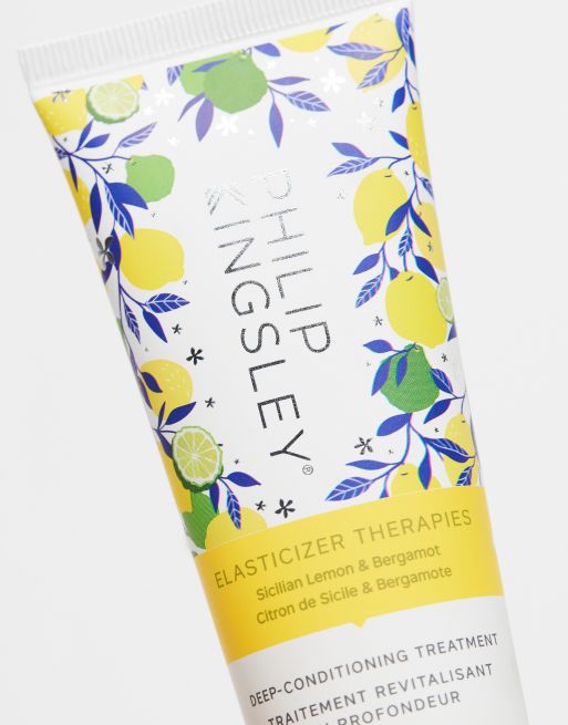 Philip Kingsley – Elasticizer Therapies Sicilian Lemon and Bergamot – Hårbehandling 75ml, 4 av 4