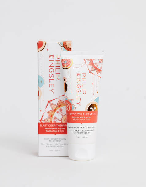 Philip Kingsley - Elasticizer - Traitement à la rose et au litchis 75 ml