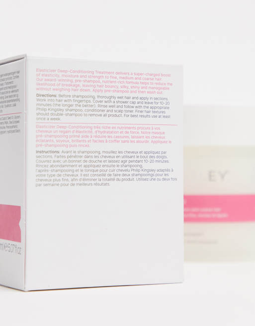 Philip Kingsley - Elasticizer - Trattamento intensivo emolliente 150 ml, 2 di 4