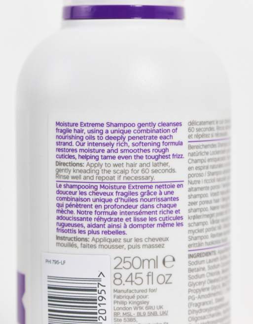 Philip Kingsley – Extremt återfuktande schampo 250ml, 2 av 4