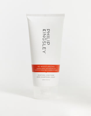 Philip Kingsley - Feuchtigkeitsspendender Conditioner, 200 ml-Keine Farbe