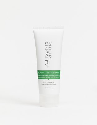 Philip Kingsley - Feuchtigkeitsspendender Conditioner gegen schuppige/juckende Kopfhaut, 75ml-Keine Farbe