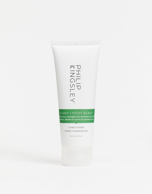 Philip Kingsley – Feuchtigkeitsspendender Conditioner gegen schuppige/juckende Kopfhaut, 75ml
