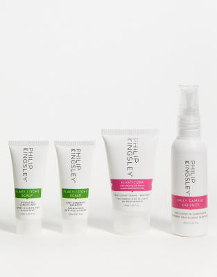 Philip Kingsley – Flake Free – Kennenlern-Set
