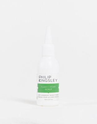 Philip Kingsley Philip Kingsley Flaky/Itchy Scalp Anti-Dandruff Scalp Toner 75ml-No colour