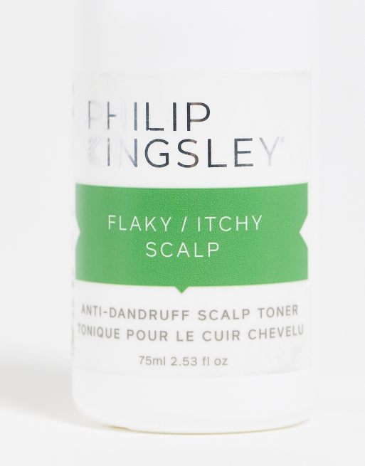 Philip Kingsley Flaky/Itchy Scalp Anti-Dandruff Scalp Toner 75ml, 3 of 4