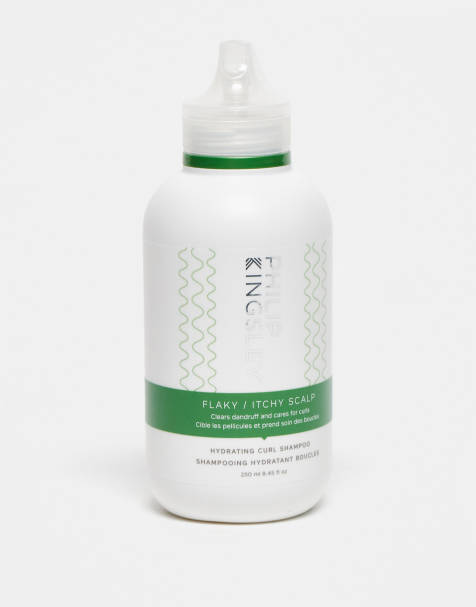 Philip Kingsley Flaky/Itchy Scalp Hydrating Curl Anti-Dandruff Shampoo 250ml - view 1