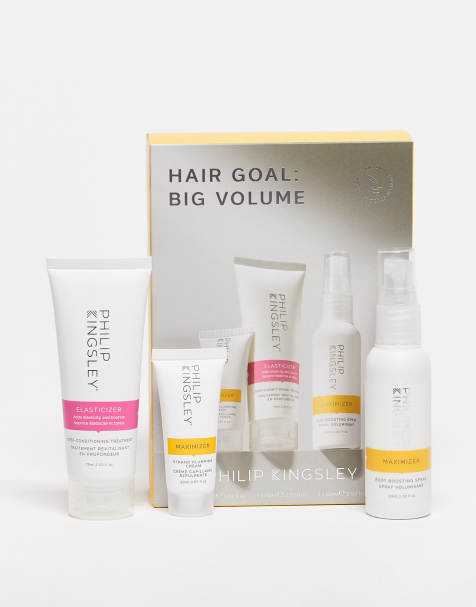 Philip Kingsley – Hair Goal: Big Volume – Haarpflege-Set, 38% Ersparnis - view 1