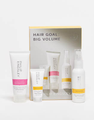Philip Kingsley Hair Goal: Big Volume - Save 38%-no Color