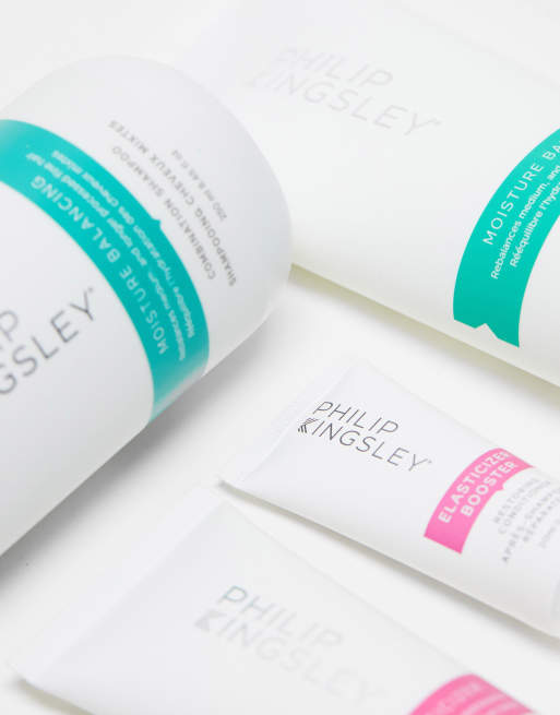 Philip Kingsley - Hair Wash Heroes : Coffret Hydratation - 34 % d'économie, 4 de 4
