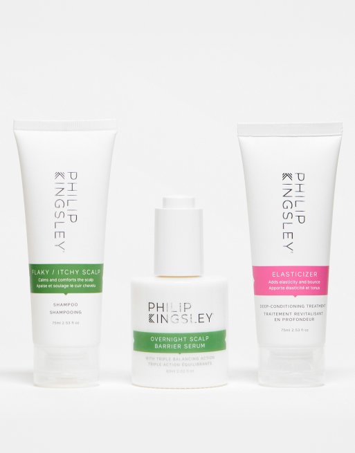 Philip Kingsley – Healthier Hair and Scalp Starter Kit – Zestaw kosmetyków do włosów i skóry głowy – 34% taniej