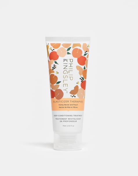 Philip Kingsley - Maschera Elasticizer Therapies al nettare di miele e pesca da 75 ml - view 1