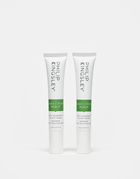Philip Kingsley - Masque anti-pelliculaire pour cuir chevelu irrité 2 x 20 ml - view 1