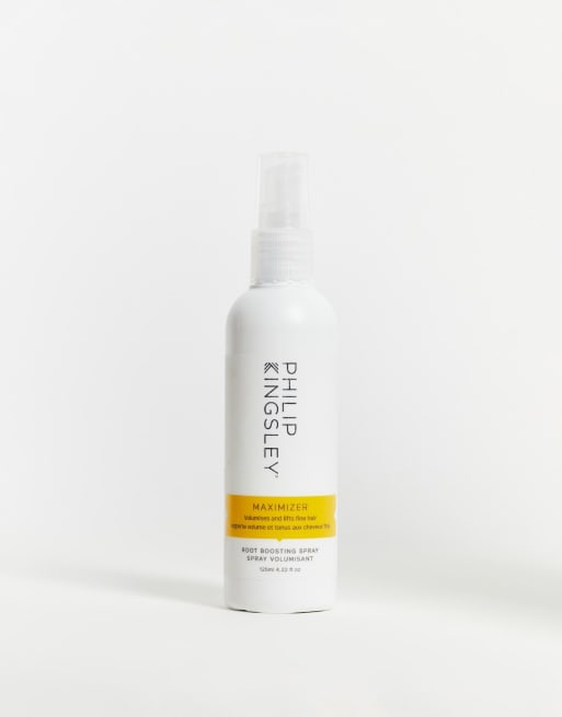 Philip Kingsley – Maximizer – Haarspray für mehr Volumen ab der Wurzel, 125 ml