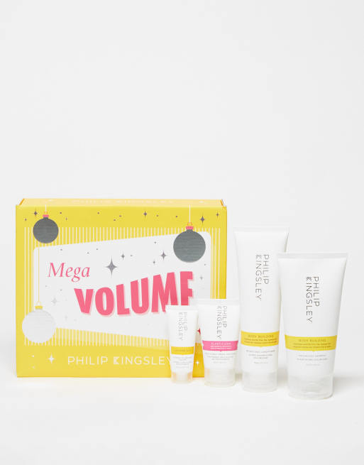 Philip Kingsley Mega Volume Gift Set - 33% Saving