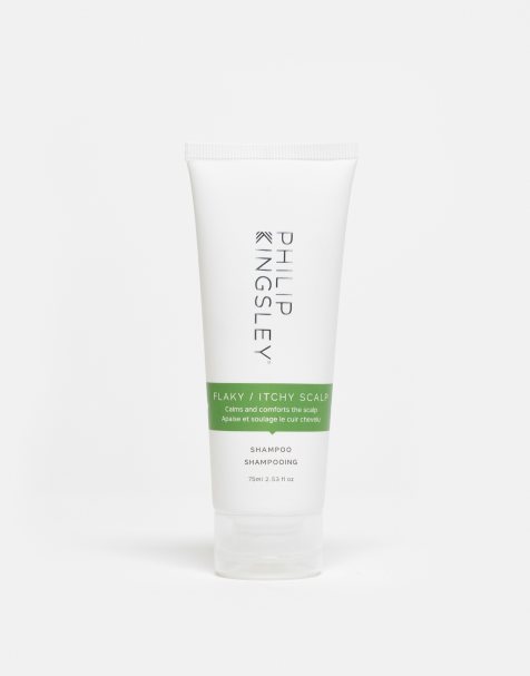 Philip Kingsley – Mjällschampo för hårbotten med mjäll/klåda 75 ml - view 1