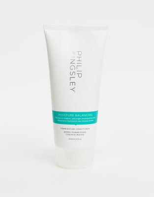 PHILIP KINGSLEY MOISTURE BALANCING COMBINATION CONDITIONER 6.76 FL OZ-NO COLOR,PHI760 US