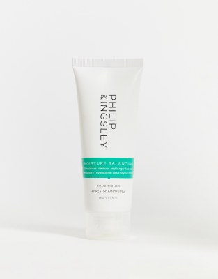 Philip Kingsley Moisture Balancing Conditioner 75ml-No colour