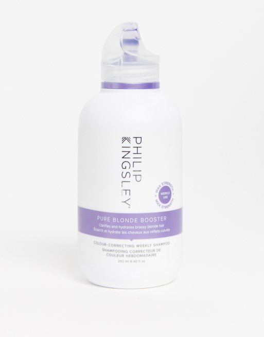 Philip Kingsley – Oczyszczający szampon podkreślający kolor włosów blond, 250 ml