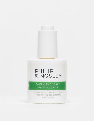 Philip Kingsley - Overnight Scalp Barrier Serum with Triple Balancing Action - Serum-Keine Farbe