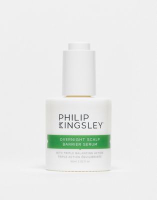 Philip Kingsley Overnight Scalp Barrier Serum with Triple Balancing Action