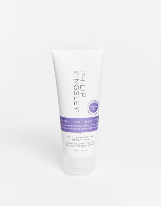 Philip Kingsley – Pure Blonde Booster – Maske, 75 ml