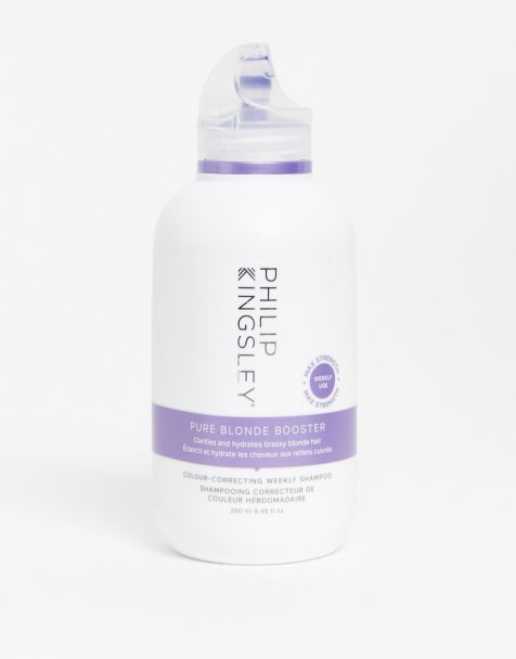 Philip Kingsley – Pure Blonde Booster –  Shampoo, 250 ml