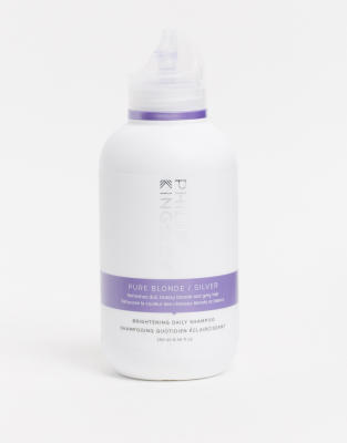 Philip Kingsley Pure Blonde/silver Brightening Daily Shampoo 8.45 Fl Oz-no Color