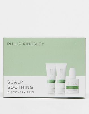 Philip Kingsley Scalp Soothing Discovery Trio - 44% Saving