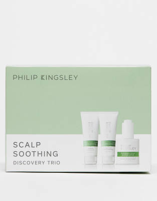 Philip Kingsley Philip Kingsley Scalp Soothing Discovery Trio - 44% Saving-No colour