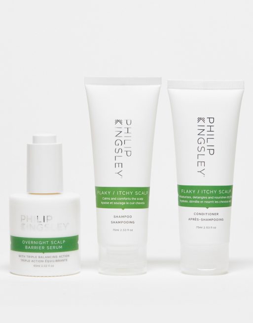 Philip Kingsley – Scalp Soothing Discovery Trio - Kopfhautpflege-Kit 44% Saving, 2 von 4