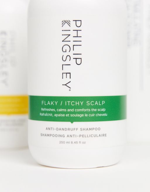 Philip Kingsley - Shampoing anti-pelliculaire pour cuir chevelu irrité - 250 ml, 3 de 4