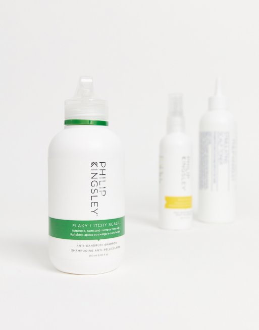 Philip Kingsley - Shampoing anti-pelliculaire pour cuir chevelu irrité - 250 ml, 4 de 4