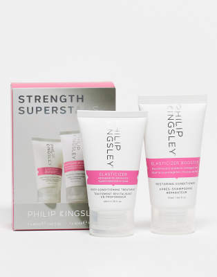 Philip Kingsley - Strength Superstars - Haarpflege-Set, 47% Ersparnis-Keine Farbe