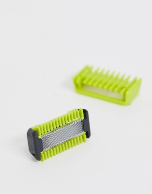 philips oneblade face and body replacement blade