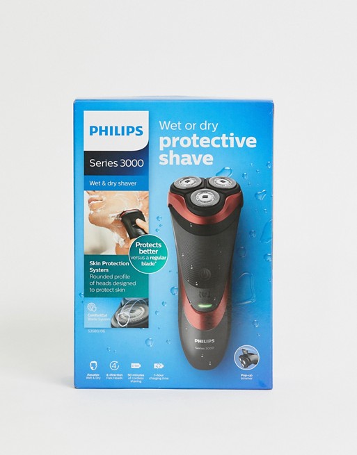 Philips Shaver Series 3000 Shaver s3580