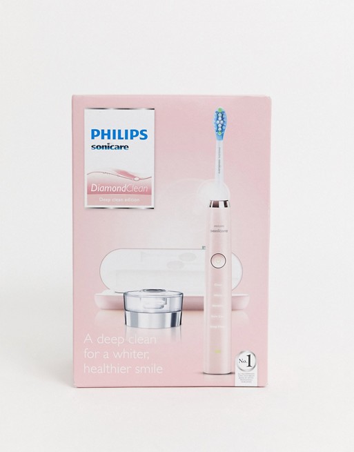 Philips Sonicare Diamond Clean Pink Electric Toothbrush