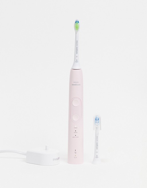 Philips Sonicare Protective Clean Electric Toothbrush Mode 3 Pink