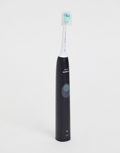 Philips Sonicare Protective Clean Electric Toothbrush mode 1 black