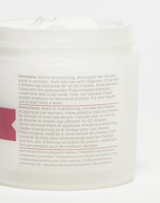 Philip Kingsley Phillip Kingsley Elasticizer Extreme Rich Deep-conditioning Treatment 150ml-no Color
