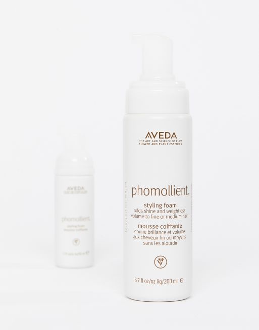 Phomollient stylingskum 200 ml fra Aveda, 2 af 4
