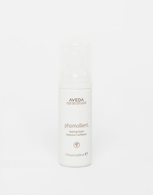 Phomollient stylingskum 50 ml i rejsestørrelse fra Aveda