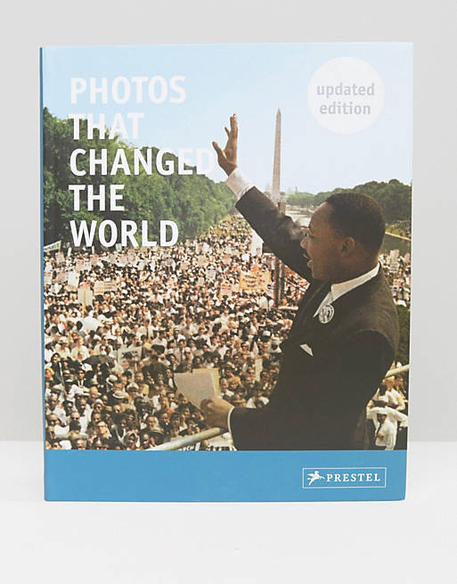 Photos That Changed The World Book