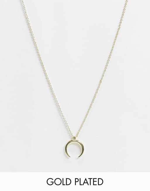 Wishbone necklace hot sale gold tiffany