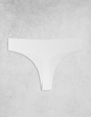 Pieces 3 Pack Seamless Thongs