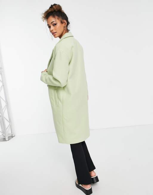 Alice Wool-Blend Coat