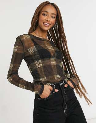 pieces mesh top