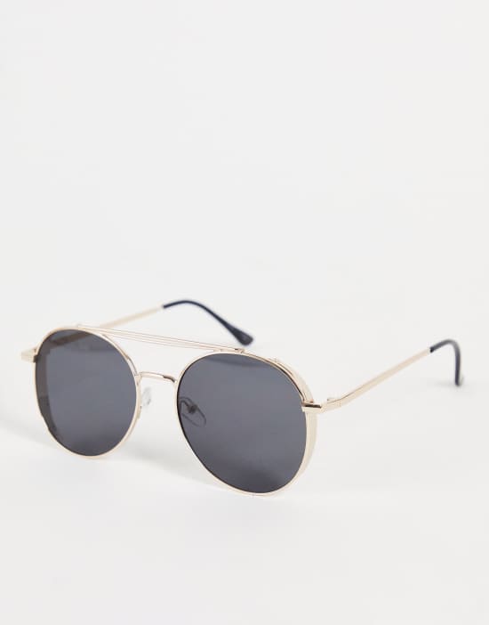 https://images.asos-media.com/products/pieces-aviator-sunglasses-with-gold-rims-and-black-tint-lenses/202099085-1-black?$n_550w$&wid=550&fit=constrain