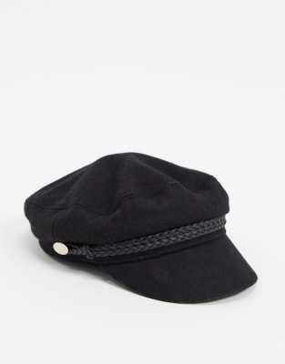 black boy hat