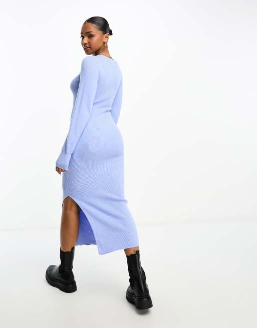 14 Oversize Sweater Dresses You Can Practically Disappear In